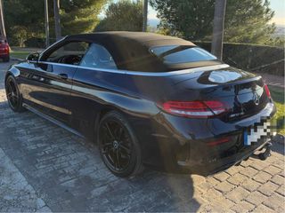Mercedes-Benz Clase C 2020 AMG