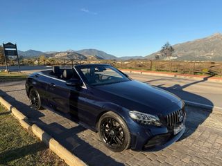 Mercedes-Benz Clase C 2020 AMG