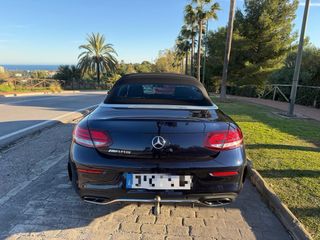 Mercedes-Benz Clase C 2020 AMG