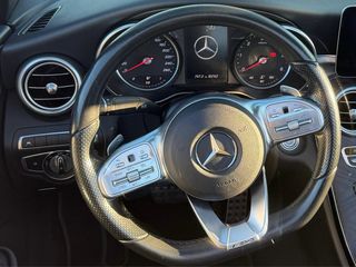 Mercedes-Benz Clase C 220 AMG cabrio