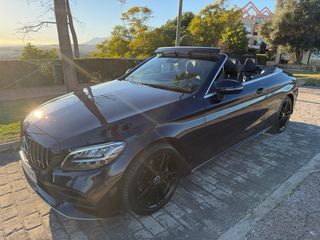Mercedes-Benz Clase C 220 AMG cabrio