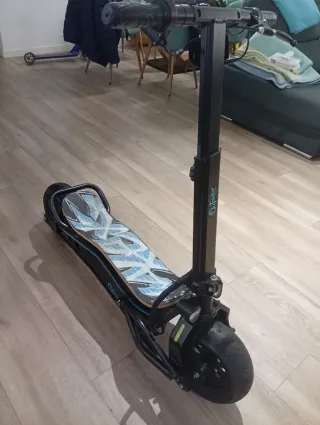 Patinete Eléctrico Cecotec Homologado DGT