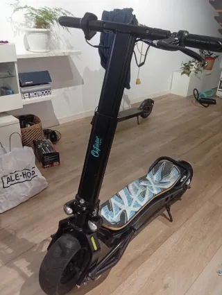 Patinete Eléctrico Cecotec Homologado DGT