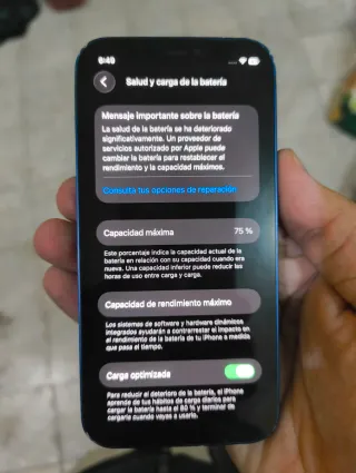 iPhone 12 mini Apple