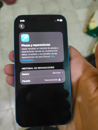 iPhone 12 mini Apple