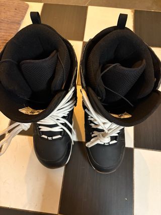 Scarponi Snowboard DC Phase nuovi 41