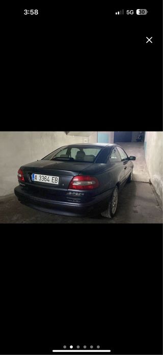 Volvo C70 2001