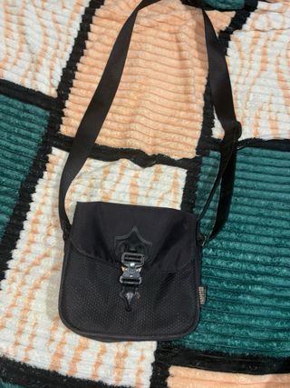 Riñonera Trapstar Negra