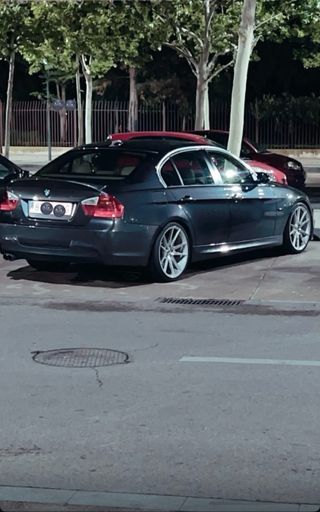 BMW e90 330i M