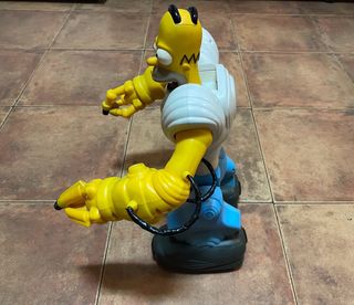 Robot Homer Simpson The Simpsons