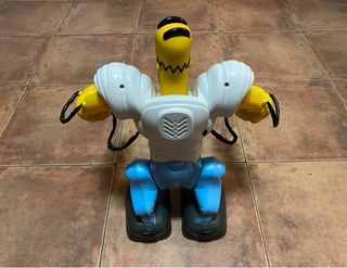 Robot Homer Simpson The Simpsons
