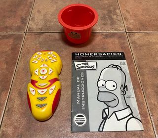 Robot Homer Simpson The Simpsons