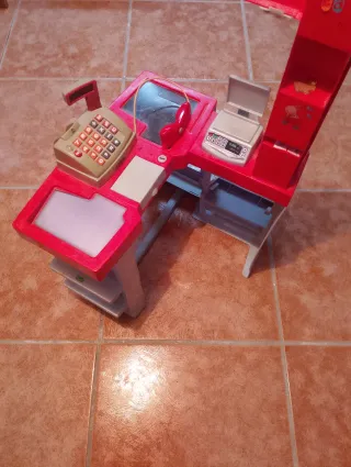 Caja Registradora Juguete