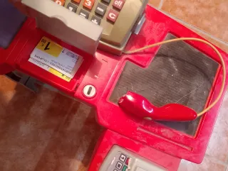 Caja Registradora Juguete