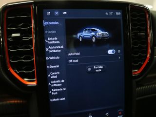 Ford Ranger Pickup 2.0 Ecoblue Doble Cabina Raptor e-AWD AT 154 kW (210 CV)