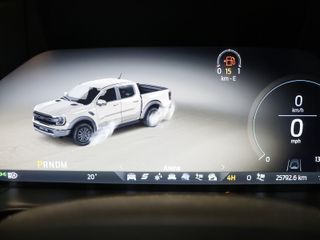 Ford Ranger Pickup 2.0 Ecoblue Doble Cabina Raptor e-AWD AT 154 kW (210 CV)