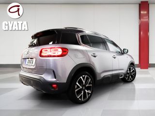 Citroen C5 Aircross Hybrid 225 Shine e-EAT8 165 kW (225 CV)