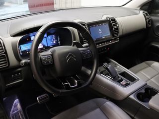 Citroen C5 Aircross Hybrid 225 Shine e-EAT8 165 kW (225 CV)