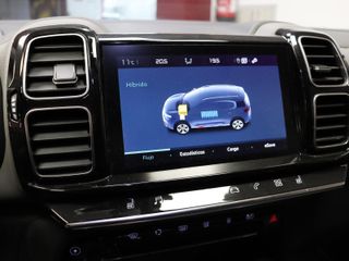 Citroen C5 Aircross Hybrid 225 Shine e-EAT8 165 kW (225 CV)