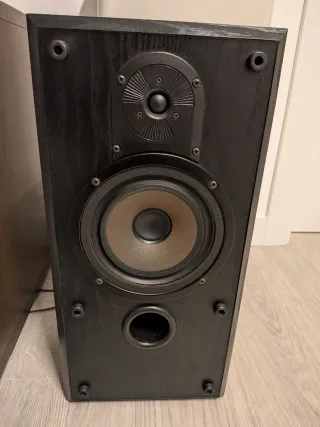 Pareja Altavoces Bowers & Wilkins DS2