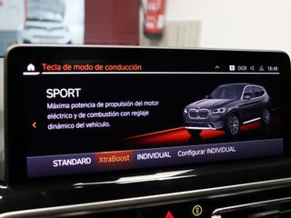 BMW X3 xDrive30e xLine 215 kW (292 CV)