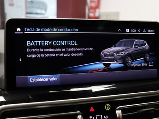 BMW X3 xDrive30e xLine 215 kW (292 CV)