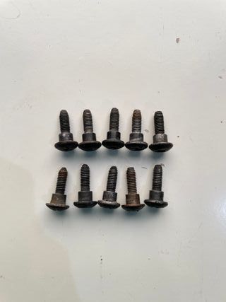 Tornillos Carenado Piaggio Zip