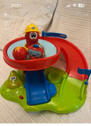 Juguete Chicco Pista de Coches