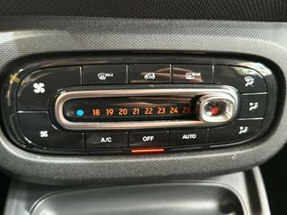 Smart Fortwo Coupé Electric Drive 55 Batería