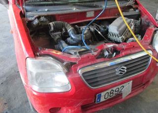 133859 kit embrague suzuki wagon r + (rb/mm)