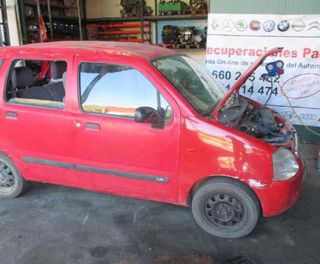 133859 kit embrague suzuki wagon r + (rb/mm)