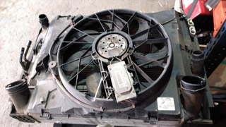 ELECTROVENTILADOR RADIADOR AIRE ACONDICIONADO