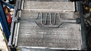 ELECTROVENTILADOR RADIADOR AIRE ACONDICIONADO