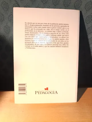 La Tartamudez en Los Niños