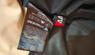 Chaqueta Moto Dainese Beige Mujer