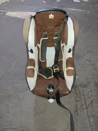 Silla coche Isofix 9-18 Kg
