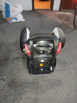 Silla coche Isofix 9-18 Kg