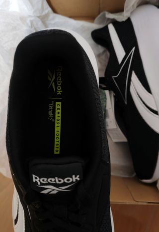 Zapatillas Reebok NUEVAS con CAJA