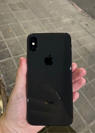 iPhone X Space Gray