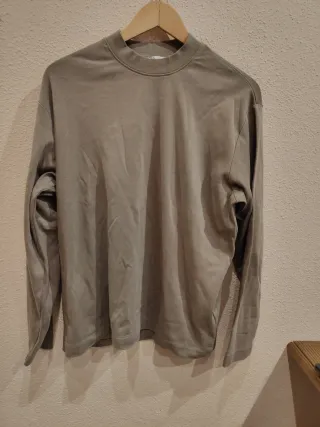 Sudadera hombre Zara