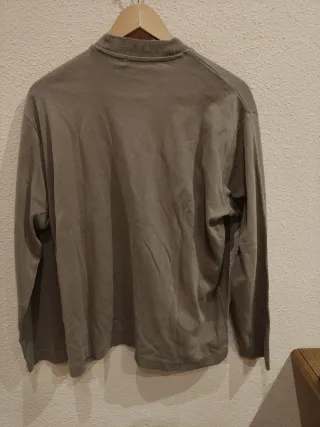 Sudadera hombre Zara