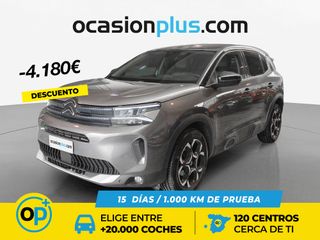 Citroen C5 Aircross BlueHDi 130 S&S Max EAT8 96 kW (131 CV)
