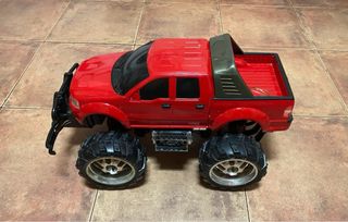 Coche RC Ford 4x4