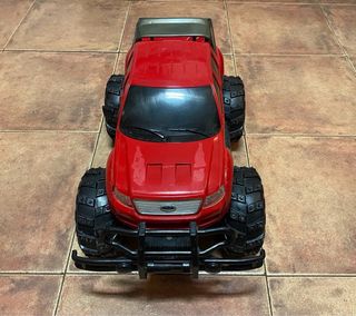 Coche RC Ford 4x4