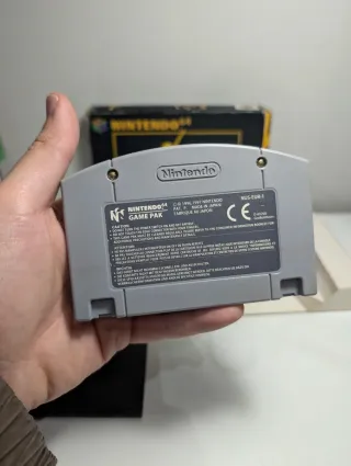 The Legend of Zelda Ocarina of Time N64