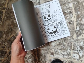 2 Libri da colorare per adulti - Nuovi