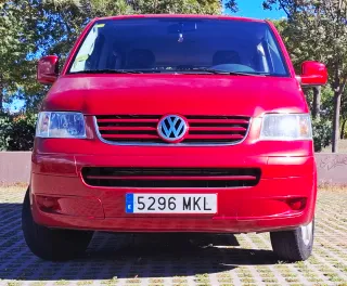 ✅️VW. CARAVELLE ✅️2.5TDI 130CV 6VEL !!!8PLZ!!!