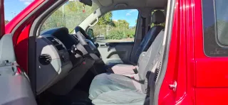 ✅️VW. CARAVELLE ✅️2.5TDI 130CV 6VEL !!!8PLZ!!!