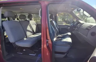✅️VW. CARAVELLE ✅️2.5TDI 130CV 6VEL !!!8PLZ!!!