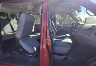 ✅️VW. CARAVELLE ✅️2.5TDI 130CV 6VEL !!!8PLZ!!!